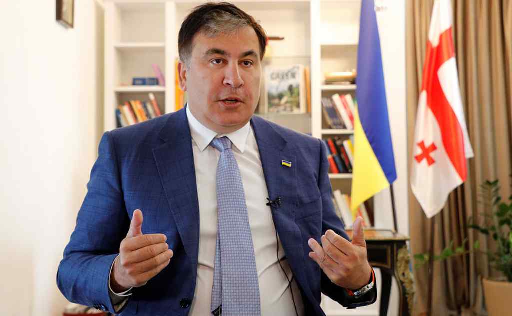 “Будемо вимагати пояснень” Грузія викликає українського посла “на килим” через пост Саакашвілі. Назріває скандал