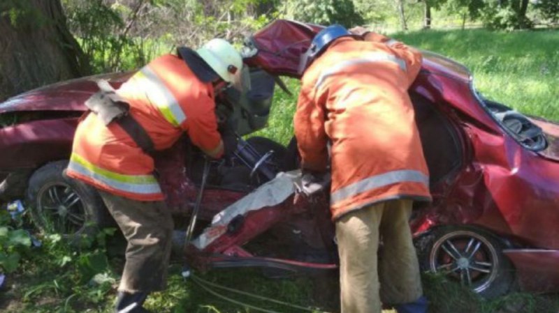 Не встигла пожити: в Житомирській області в ДТП загинуло немовля. Люди в розпачі