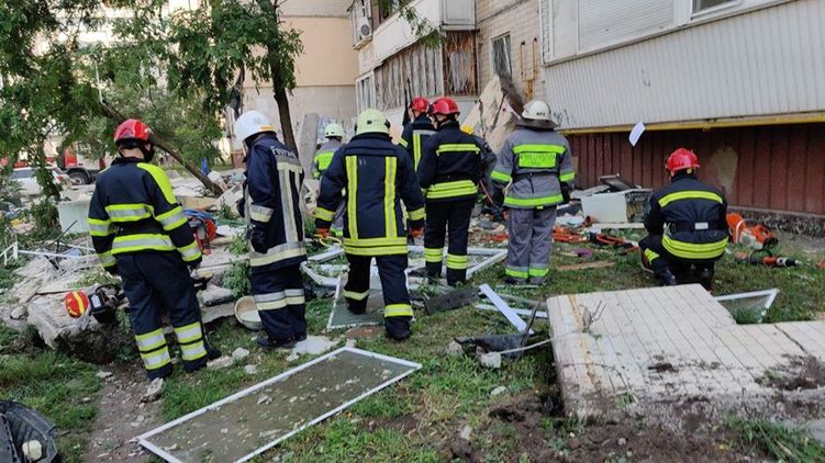 Знайшли тіло людини: перші подробиці про трагедію в Києві “Як мінімум, четверо”