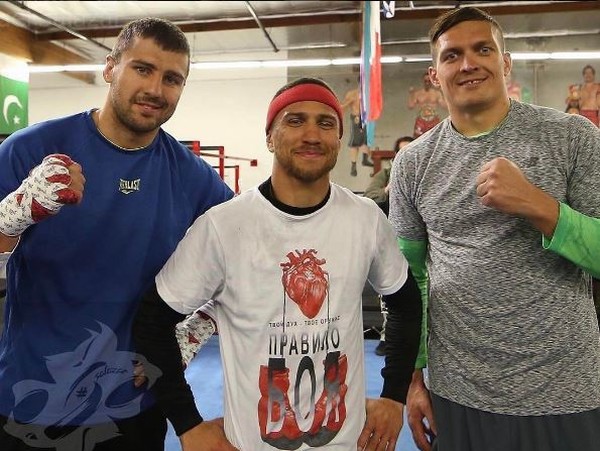“Причину не озвучив”: Український боксер-чемпіон завершує професійну кар’єру