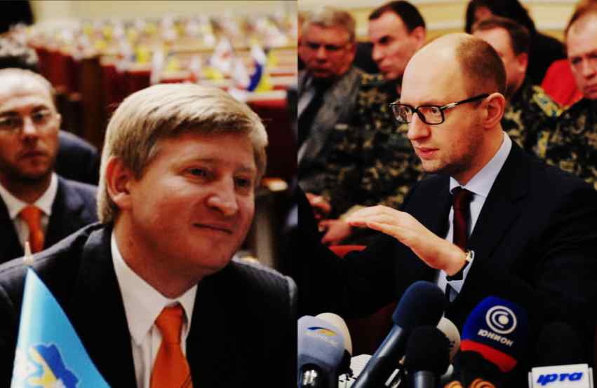 Ахметов патронує! Велике повернення в політику Арсенія Яценюка – проривається в уряд