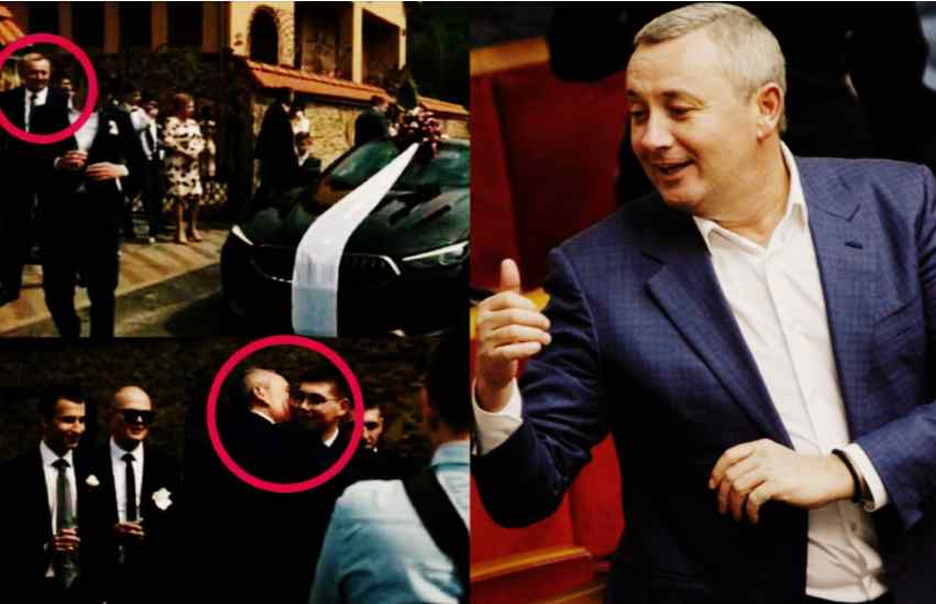Цей вчинок шокував всіх! Депутат приголомшив – купив “синочку”. Українці розлючені – скласти мандат!