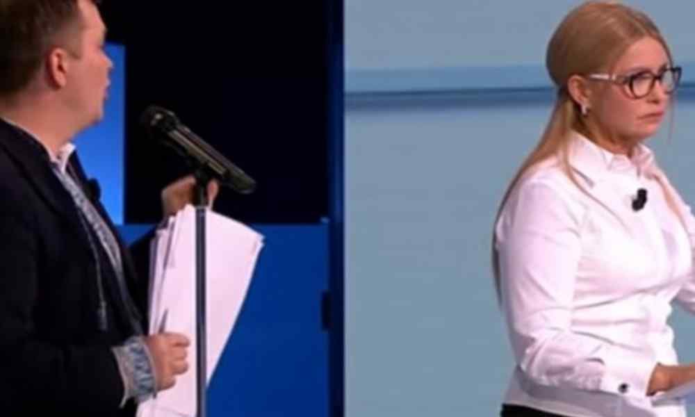 Тимошенко зблідла! Прем’єрство Леді Ю – підняло на ноги всіх. Удар в спину – кинула всіх