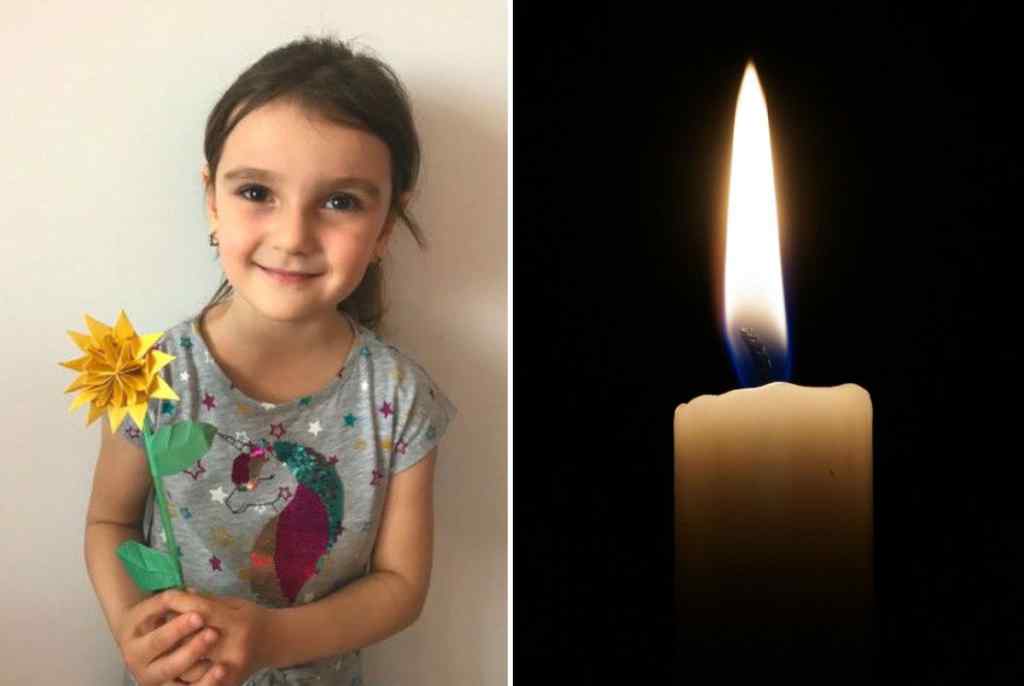 Померла у страшних муках: загибель 5-річної Віки Смаль вразила всю Україну. Лікарська байдужість шокує
