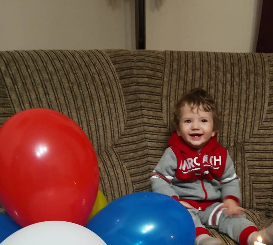 “Мого сина не стало”: У Львові від рідкісної хвороби помер 1-річний хлопчик. Батьки звинувачують лікарів