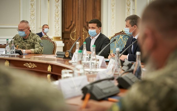 “Україні дуже пощастило”. Зеленський провів зустріч з ветеранами АТО: “очікують, вже в вересні”
