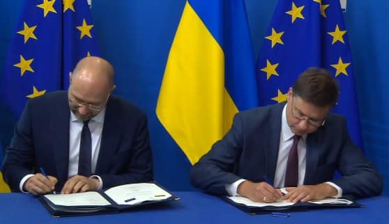 “Найбільший транш” Україна підписала нову програму допомоги з ЄС: Шмигаль повідомив деталі