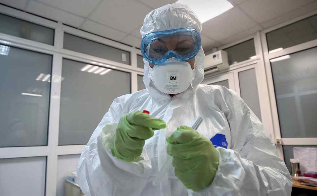У восьми співробітників Бердянської підстанції швидкої медичної допомоги виявлено коронавірус