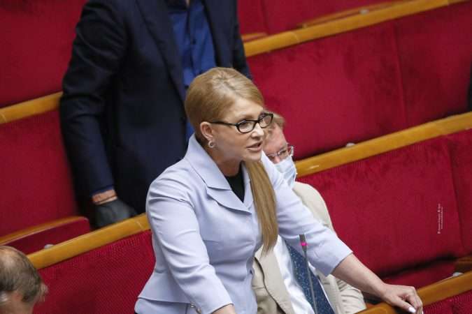 Запустили всю кримінальну мафію. Тимошенко різко рознесла скандальний закон. “Ракова пухлина”