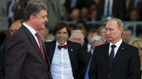 Це кінець! Приємна розмова ймовірно Порошенка та Путіна приголомшила країну. “Обіймаю. До побачення”