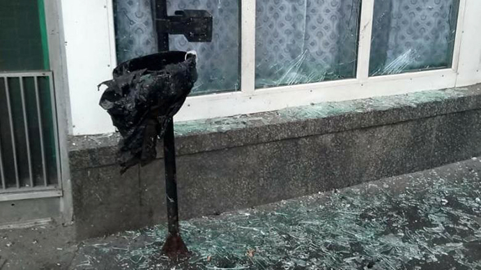 Вибух на Шулявській: в поліції зробили важливу заяву. 3 постраждалих