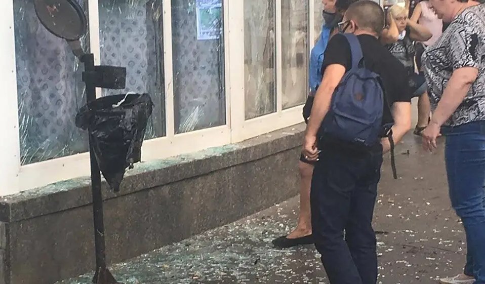 “Було дуже страшно” Нові деталі потужного вибуху в Києві: свідки досі не оговтались
