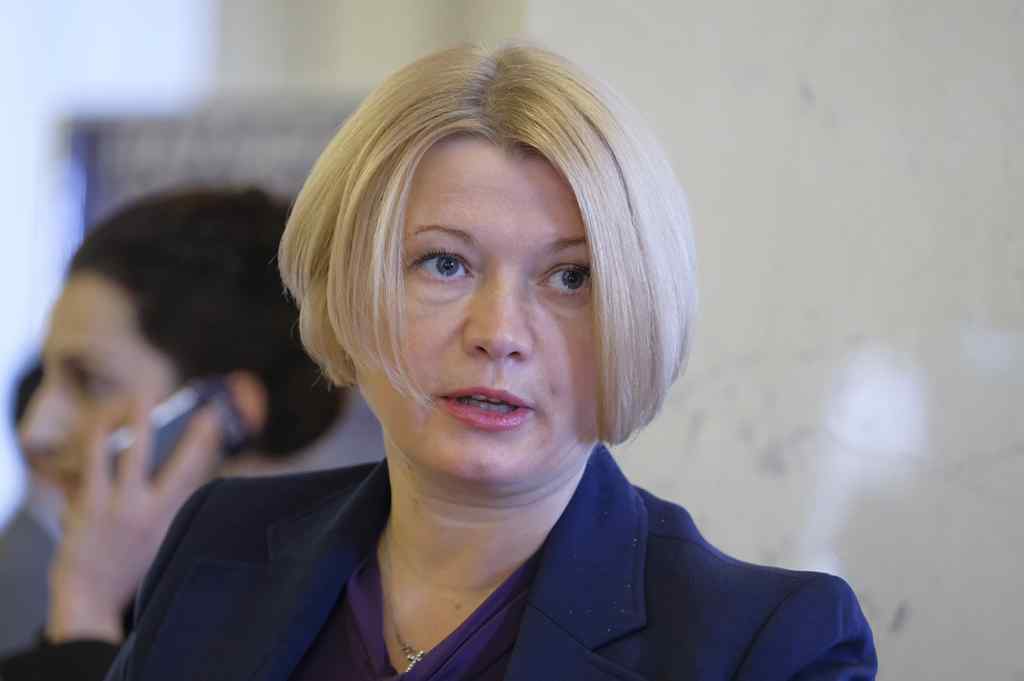 “Зробить сальто”: Геращенко запропонувала Бужанському написати диктант. Дуель