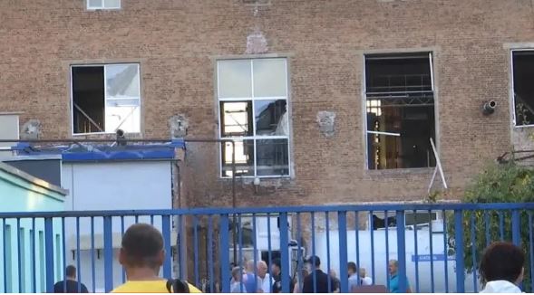 Аж повилітали вікна! У Львові пролунав вибух на хімзаводі. Рятувальники зробили заяву