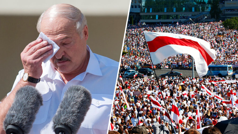 “До остаточної відставки”: Безстроковий страйк. Всі вийдуть на вулиці. Лукашенку не сховатися!