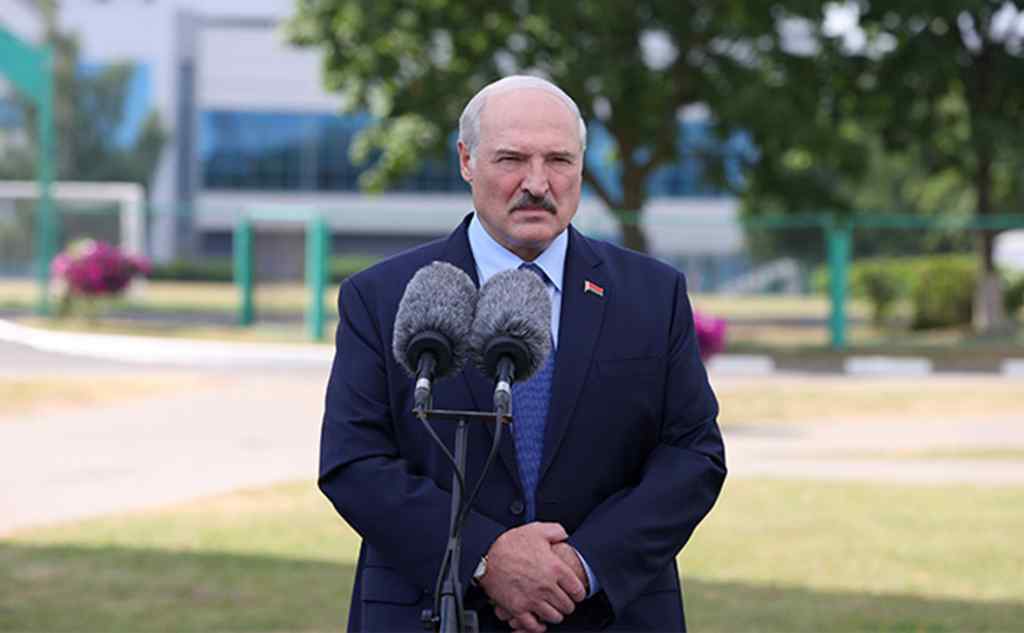 Лукашенко здався! Готовий вести діалог: ставить умови протестуючим