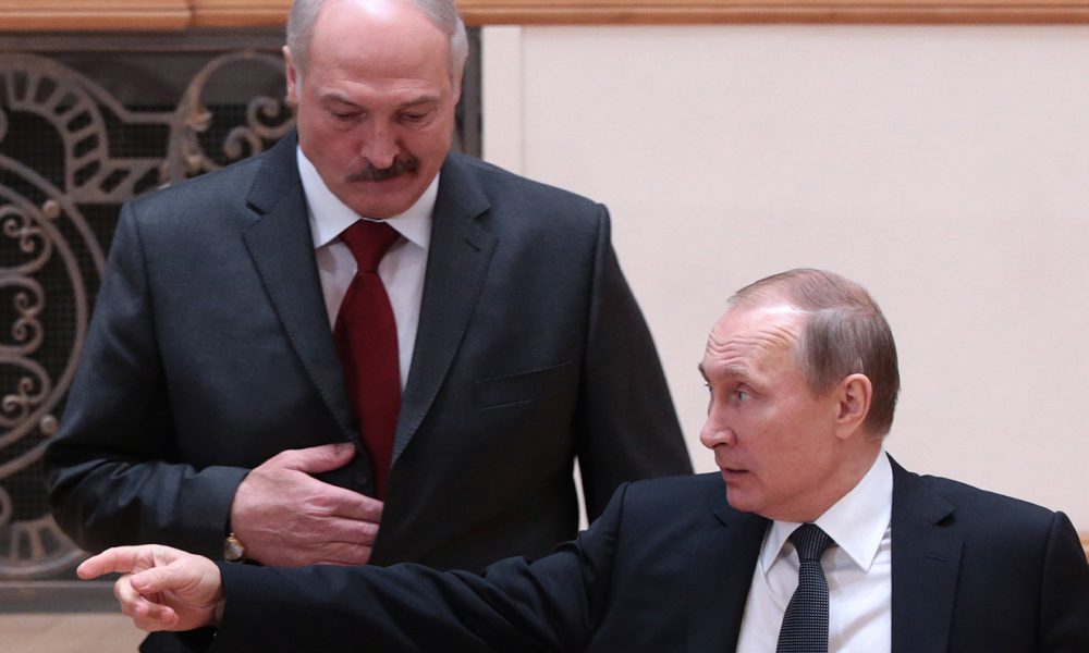 Відразу після розмови з Путіним! Лукашенко – все, підпишуть це. Білоруси в шоці – таємний документ злили