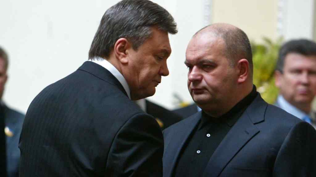 Чиновника Януковича оголосили в розшук.  Хабарі не врятували. Йому не вдасться зникнути