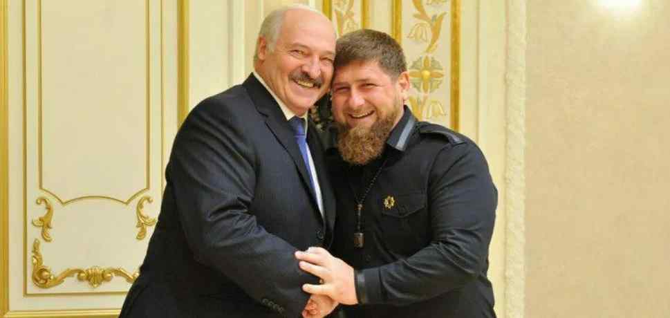 Щойно! Кадиров зважився на шокуючий випад, став на сторону Лукашенка. Білоруси в шоці – “прекрасні результати”