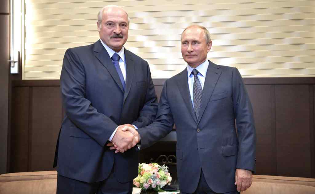 Просто вночі! Син Лукашенка шокував вчинком: як він посмів це зробити. Путін буде задоволеним