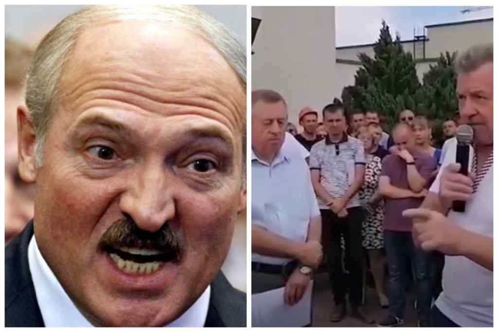 “Колишній президент Лукашенко!”: Резонансна заява, яка підірвала Мережу. Прибрати брехливий уряд! “Сам винен!”