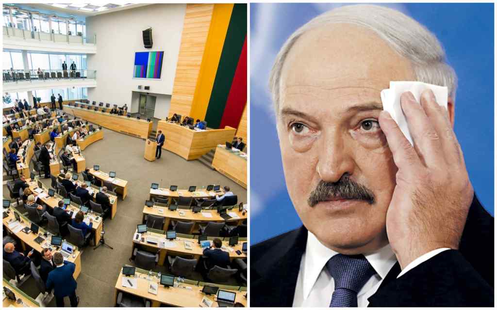 Лукашенко влетів! Європа прийняла міри: заборонити. Він в істериці