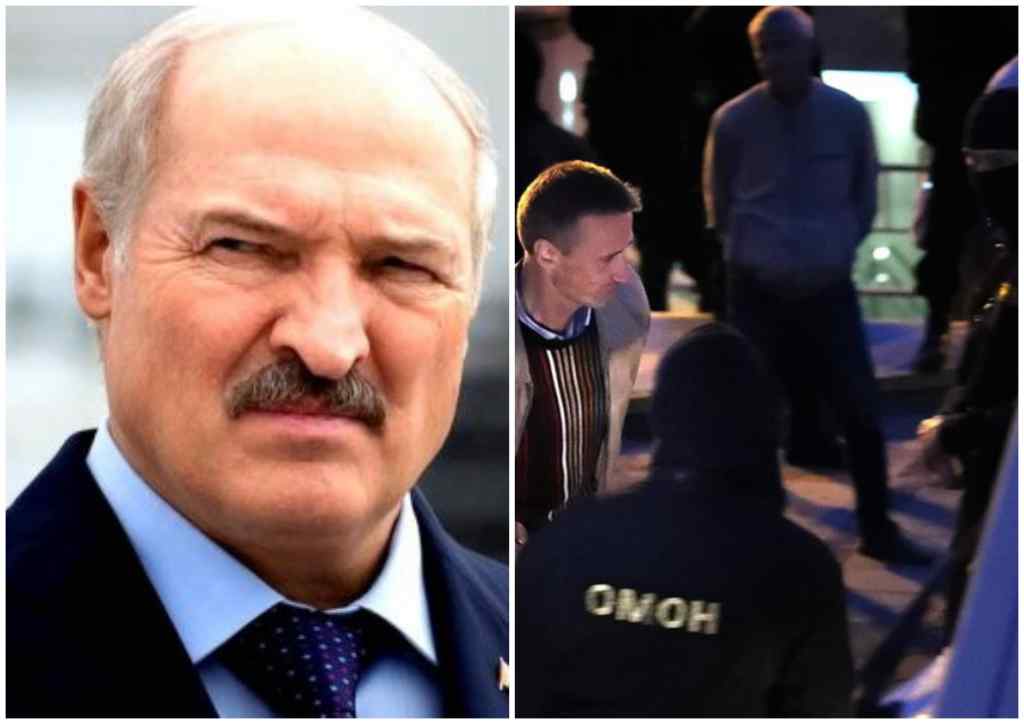 ОМОН оточили! Скласти зброю – спецназ все. Лукашенко в паніці. Це сталося – Саша, тебе звільнено