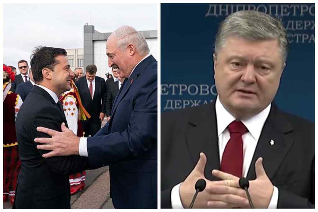 “Не вірив йому ніколи!”: Лукашенко зробив гучну заяву про Порошенка. Такого ніхто не чекав. Зеленський аплодує!