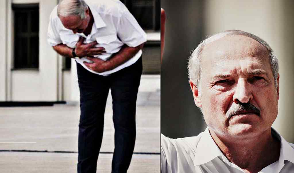 У всіх на очах! Лукашенко впав “на коліна”, таким його ще не бачили – крики чула вся площа: шокуюча новина