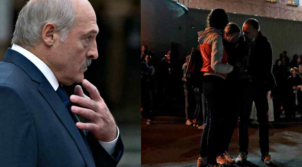 Терміново! Лукашенко “здався”, вночі сталося невимовне: у людей лилися сльози. Він одумався
