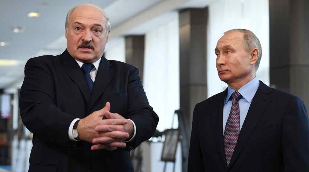 Путін сформував резерв! Підсилення для Лукашенка вже готове: білоруси в шоці