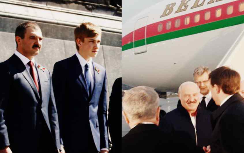 Колька в шоці – він один! Старший брат зробив це – терміново, втеча Лукашенка в тайник. Це кінець