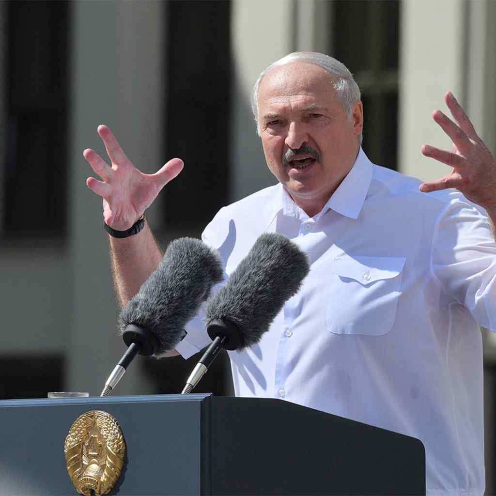 Загальнонаціональний страйк. Лукашенкові не дали виступити. Що відбувається в Білорусі зараз?