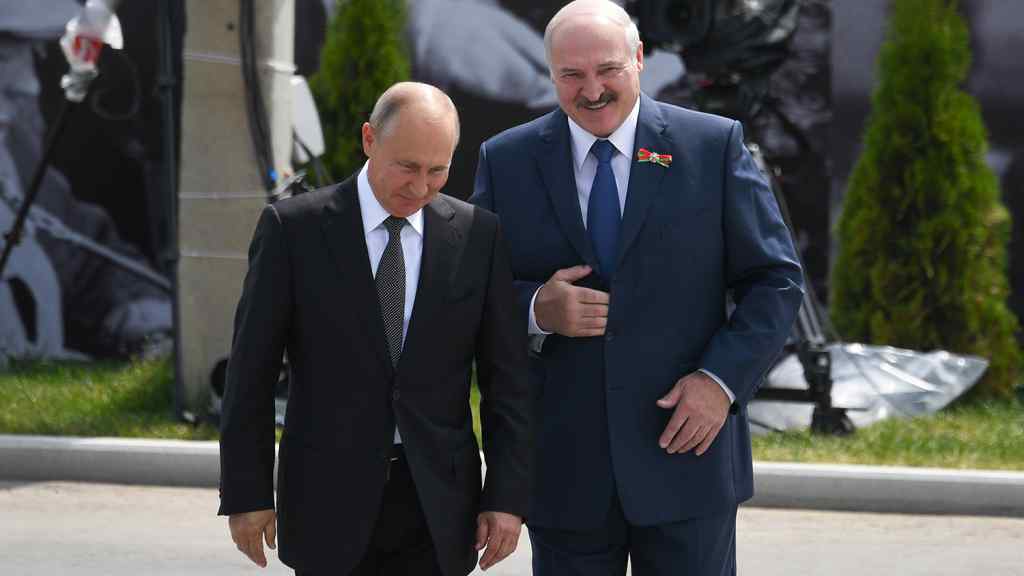 “Трошки перебрали”. Лукашенко заговорив про “друга Путіна”, неочікуване пояснення. “Знав, що так буде”