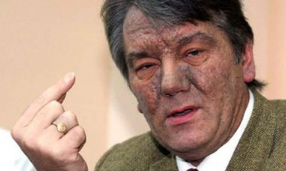 Ющенко в шоці! Це сталося знову, жахлива новина приголомшила всі країни: він діє, без шансів