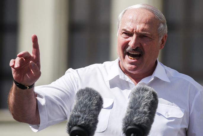 “Ми не злякаємося!” У Лукашенка зробили термінову заяву, це почули усі: готові застосувати силу