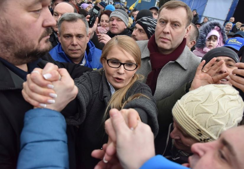 Прямо перед виборами! Тимошенко в шоці – страшна знахідка із-за кордону. “Таємницю” Леді Ю злили