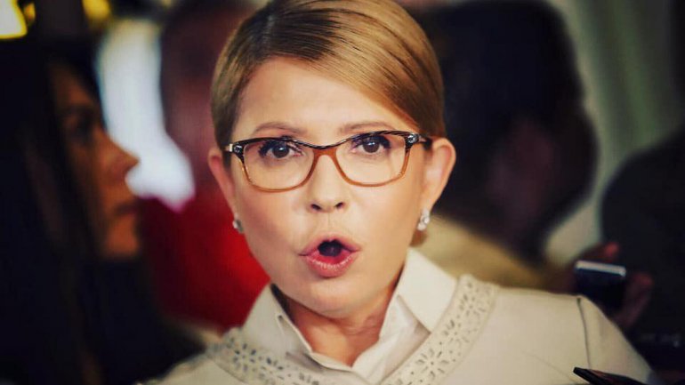 Тимошенко шокувала – грає у брудні ігри! Леді Ю пішла шляхом Медведчука – скоро буде суд
