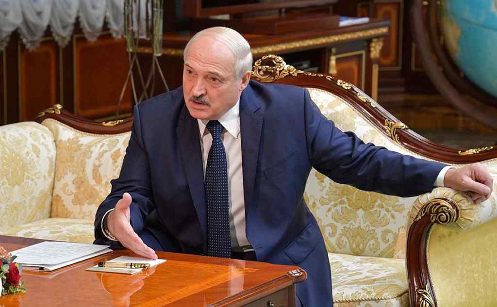 Щойно! Лукашенко в шоці, прилетіла “атвєточка” – уже в списку. “Посібник терористів”
