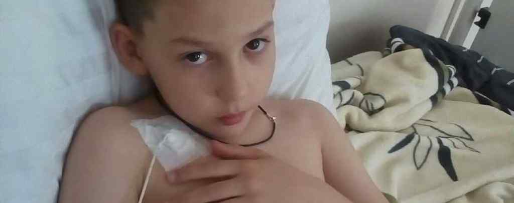 Допоможіть Ярославові побороти рак! Хлопчикові потрібна хіміотерапія – батьки молять про допомогу