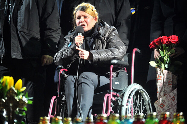 “Бреше, як дихає”: Тимошенко розлютила українців своєю публічною появою – “Кожна болячка лише в плюс”