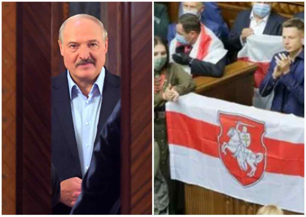 Нарешті це сталося! Рада прийняла своє рішення – Лукашенко не чекав. “Диктатору з рук не зійде”
