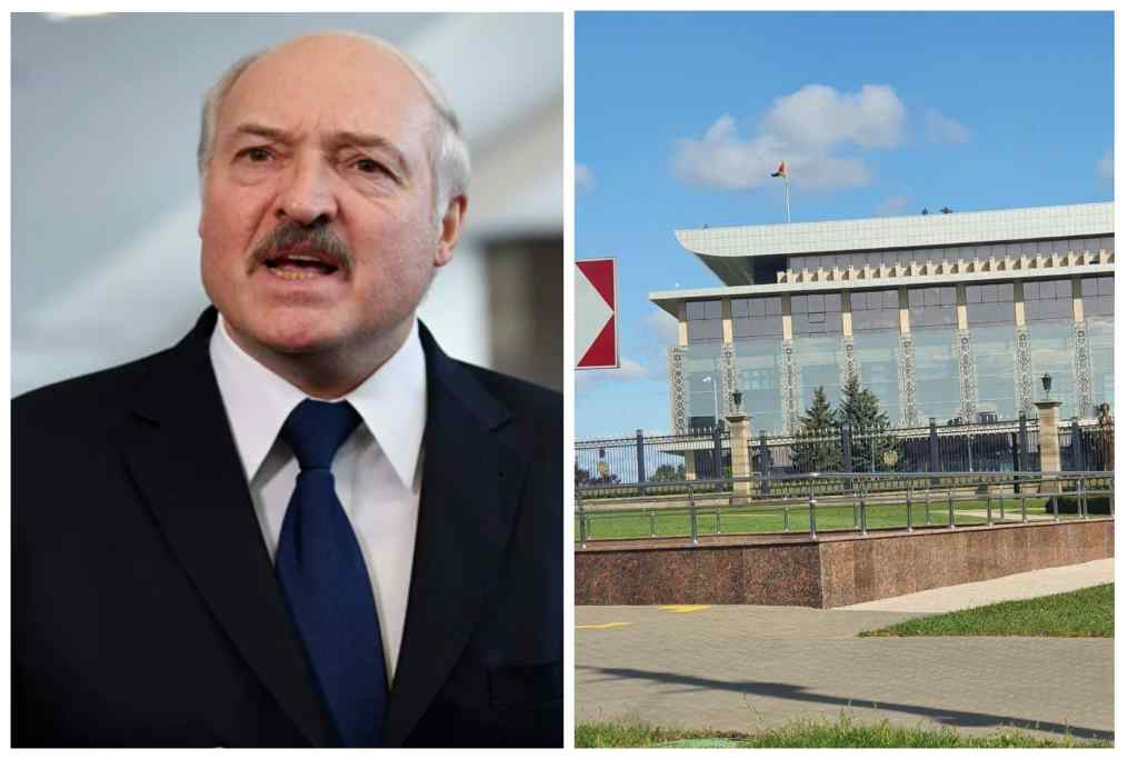 Снайпери на даху! Лукашенко зважився на відчайдушній крок. Такого ще не було – зовсім без тормозів. ОМОН в дії!