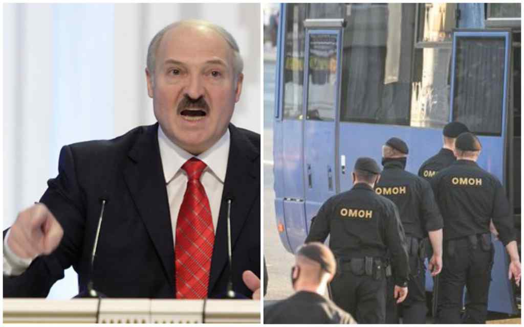 Почалось! Лукашенко почав політичні репресії: з’явились перші затримані. В країні “бєспрєдєл”