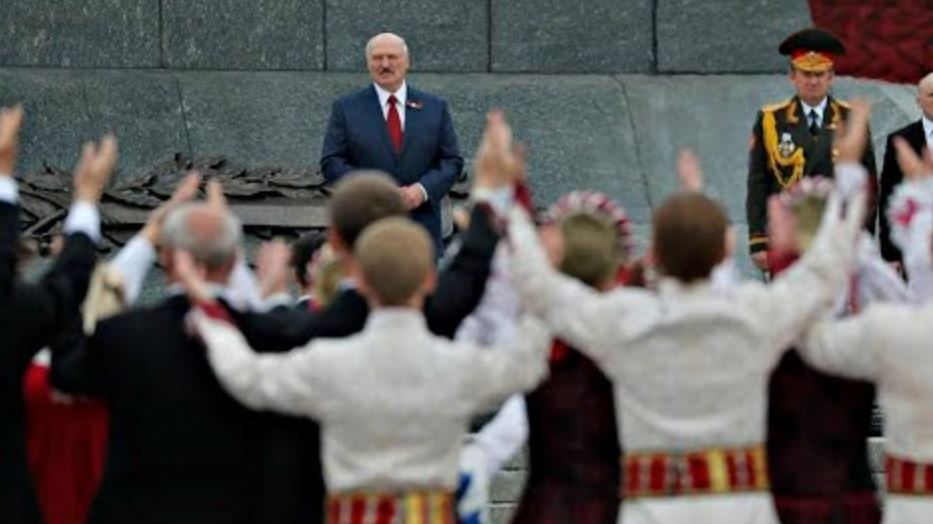 Щойно! Улюблениця Лукашенка зробила шокуючу заяву: президент заціпенів. ОМОН рознесли