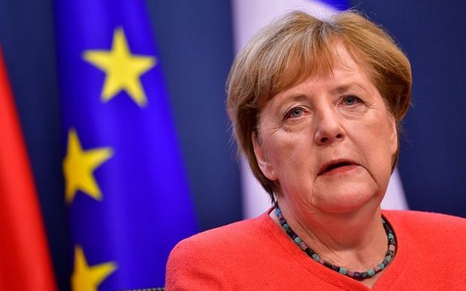 Підтримала їх! Меркель сказала своє слово, категоричне рішення – негайно припинити. Будуть рішучі дії: вимагає