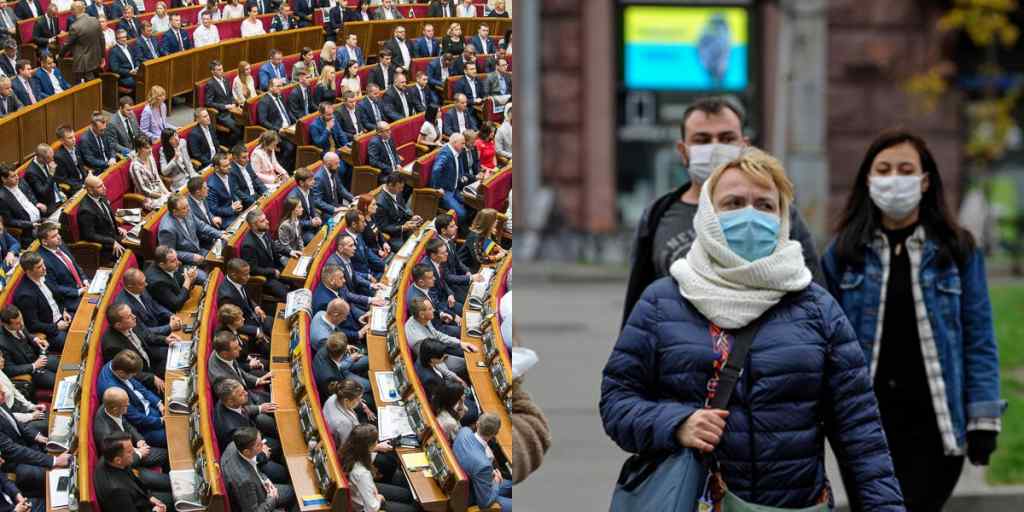 Терміново! Депутати наважились – скасувати карантин вихідного дня. Раду трясе – українці аплодують