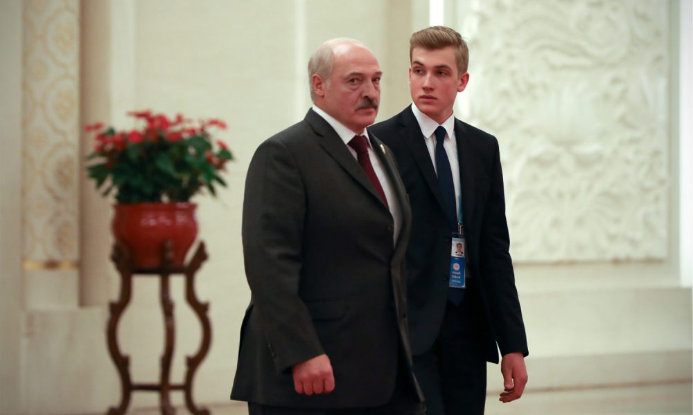 В цю секунду! Лукашенко особисто здався – йду. Колька в шоці – радісна звістка для країни