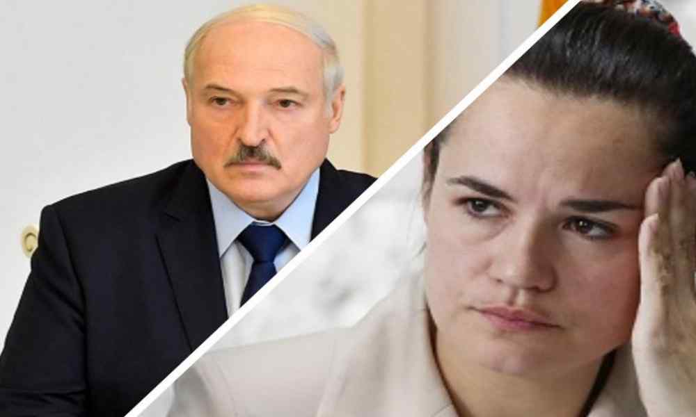 Лукашенко зблід! Він помер, одразу після операції. Тихановська не стала мовчати: “кров на руках режиму”