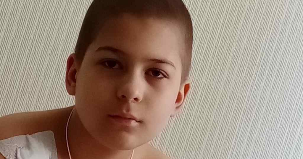 Не можна гаяти ні хвилини! 9-річний Василько потребує вашої допомоги